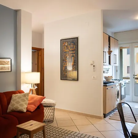 Apartament Modern & Bright - 100m From The Otranto