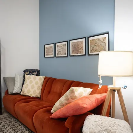Apartament Modern & Bright - 100m From The Otranto